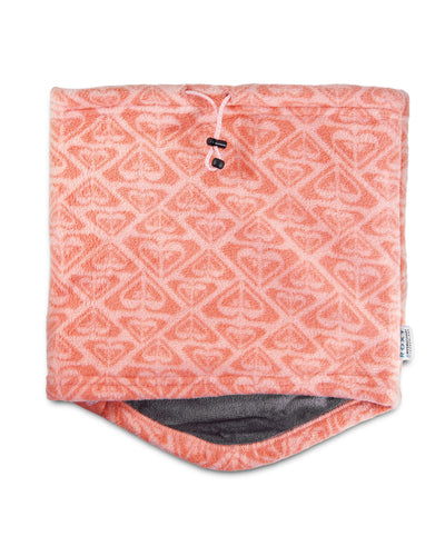 Sayna Collar - Peach Pink Roxygram Tonal - Roxy