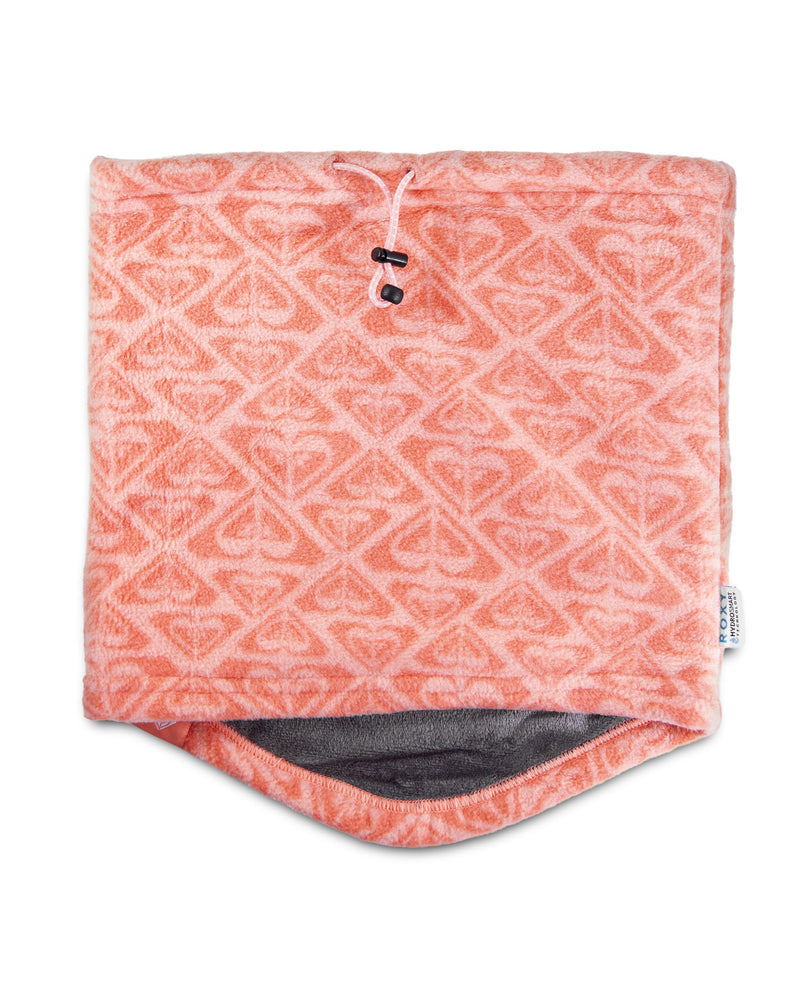 Sayna Collar - Peach Pink Roxygram Tonal - Roxy