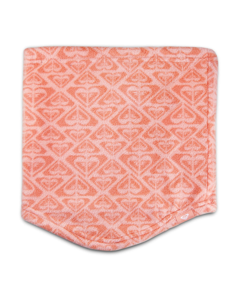 Sayna Collar - Peach Pink Roxygram Tonal - Roxy