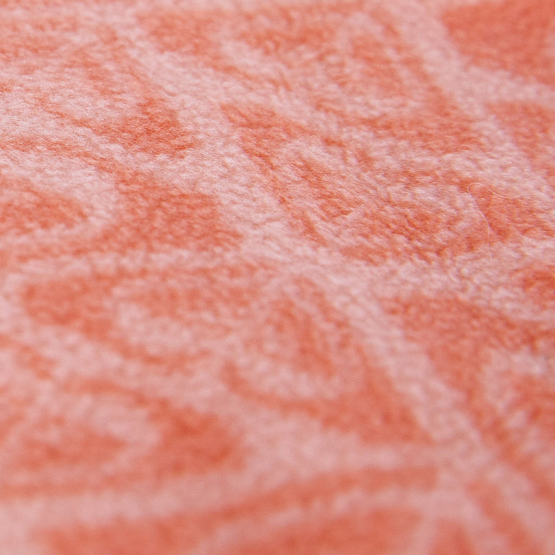 Sayna Collar - Peach Pink Roxygram Tonal - Roxy