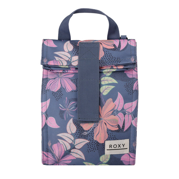 Roxy Mini Lunch Bag Backpack Amazon.com: Roxy womens Little Journey Mini Lunch Sack  main image 4