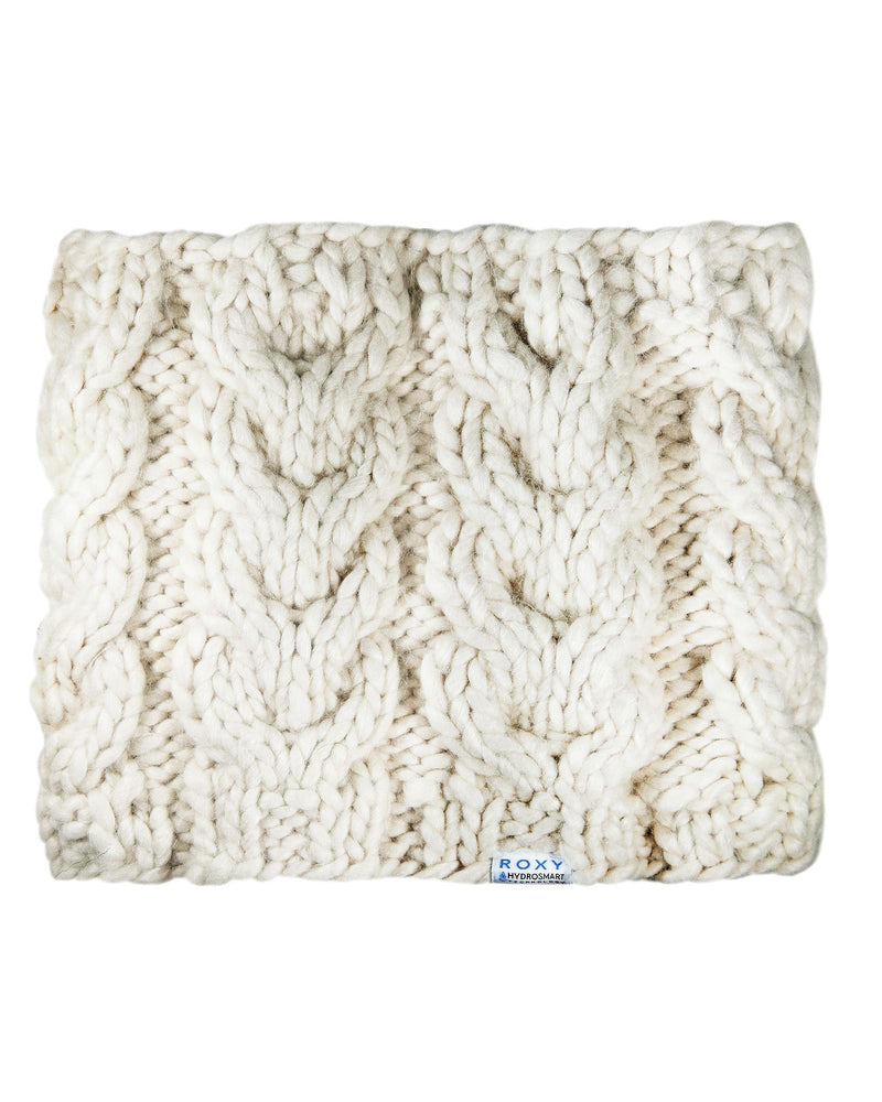 Winter Collar - Buttercream - Roxy