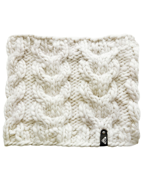 Winter Collar - Buttercream - Roxy