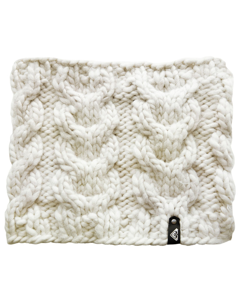 Winter Collar - Buttercream - Roxy