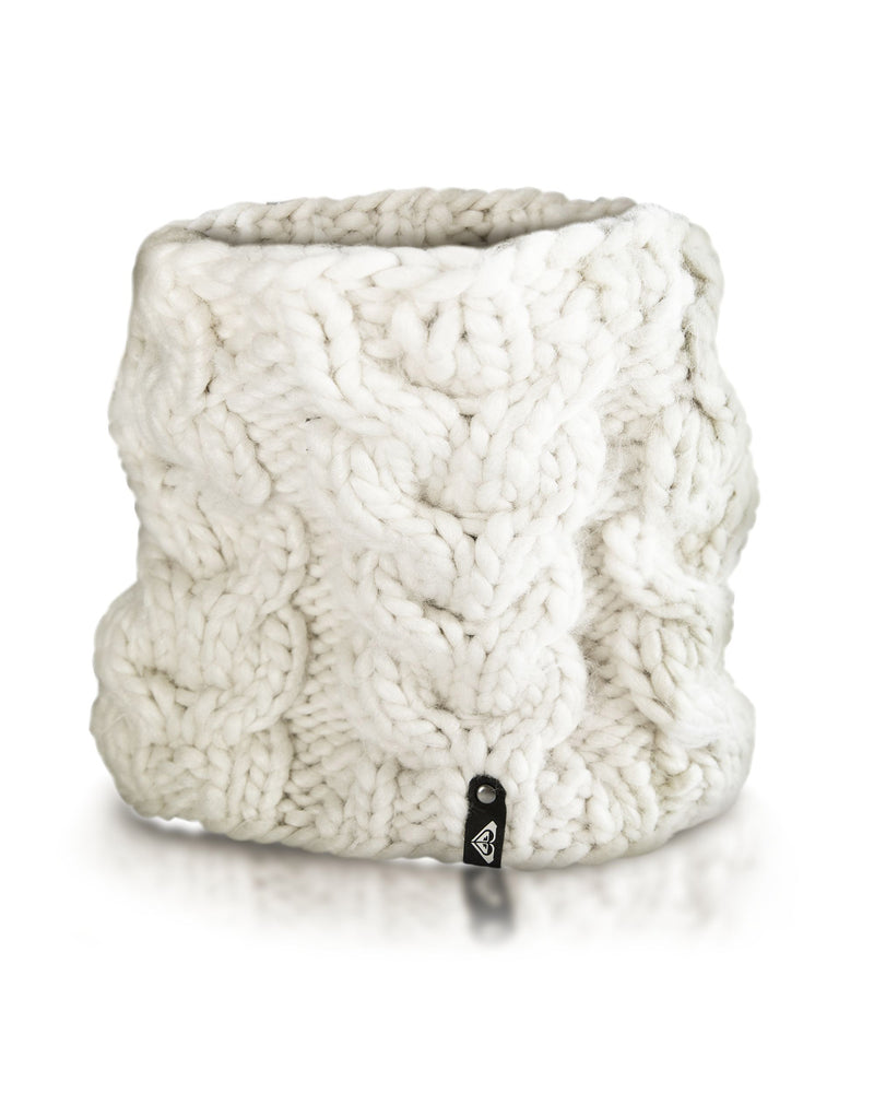 Winter Collar - Buttercream - Roxy