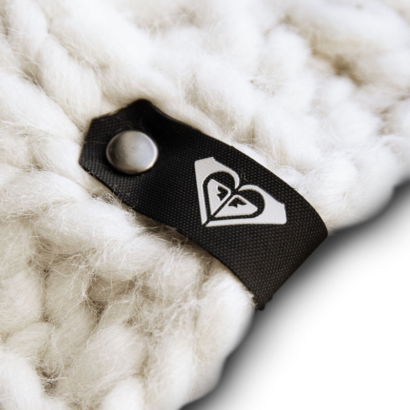 Winter Collar - Buttercream - Roxy