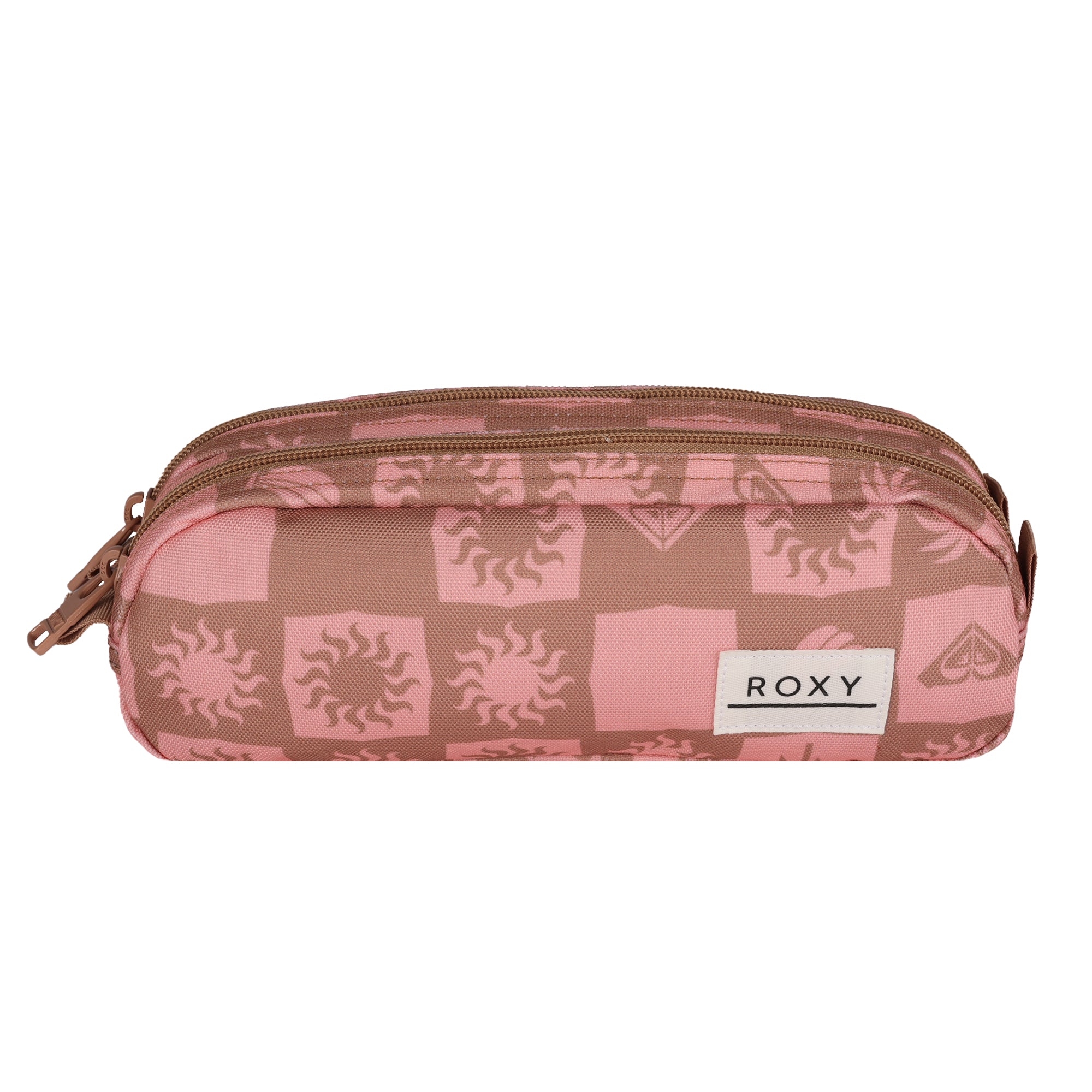 Da Rock Printed Storage Case - Camel Sunsquare AX - Roxy