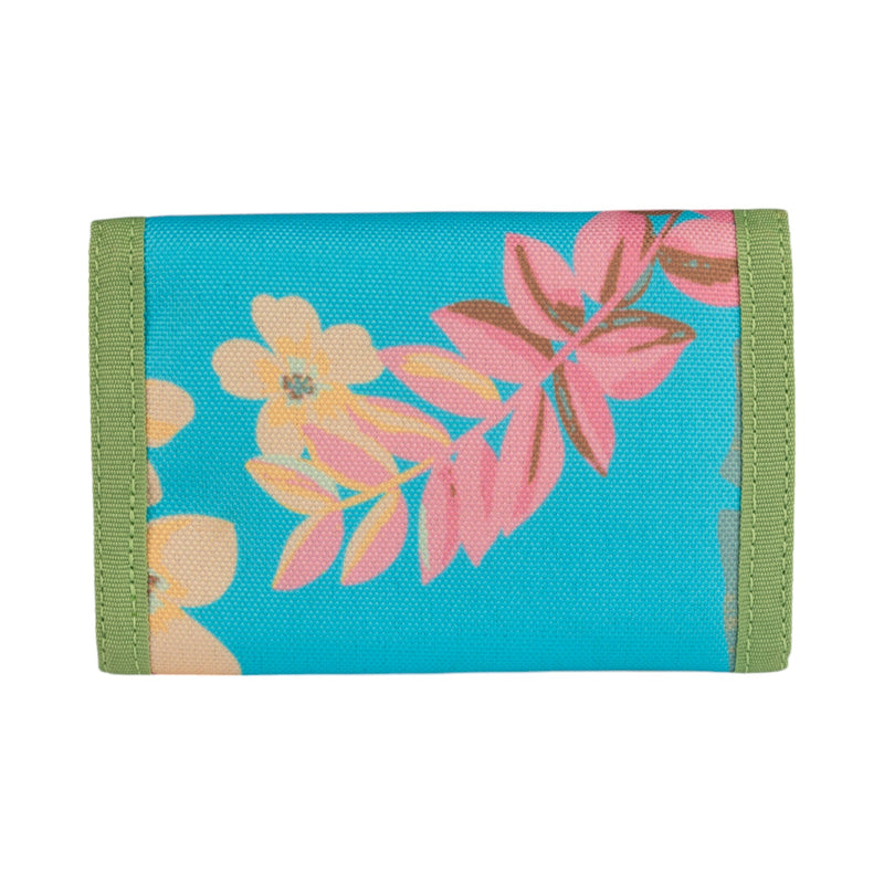 Small Beach Trifold Wallet