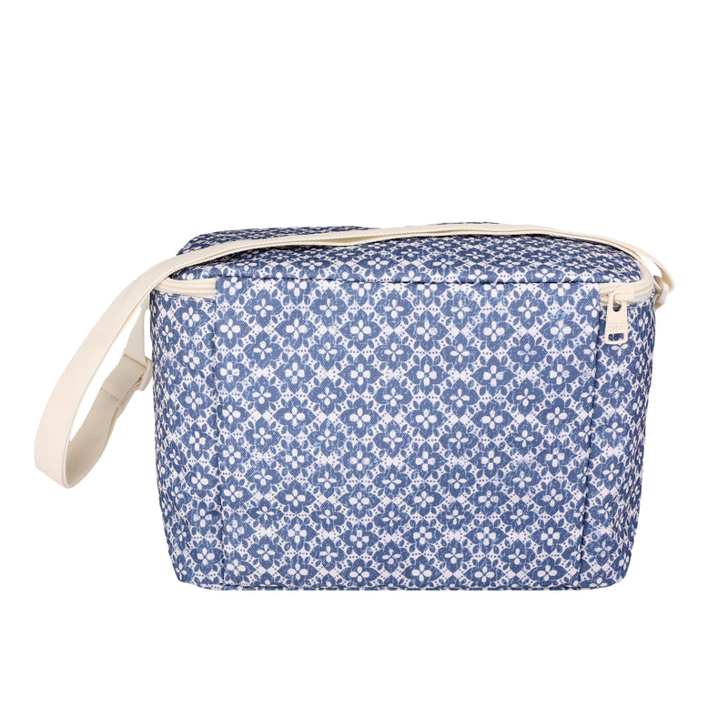 Warm Tea Cooler Bag - Cloud Dancer Never Bored Swim - Roxy