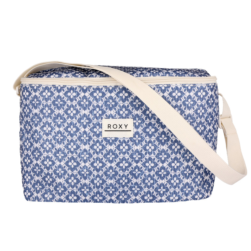 Warm Tea Cooler Bag - Cloud Dancer Never Bored Swim - Roxy