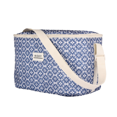 Warm Tea Cooler Bag - Cloud Dancer Never Bored Swim - Roxy