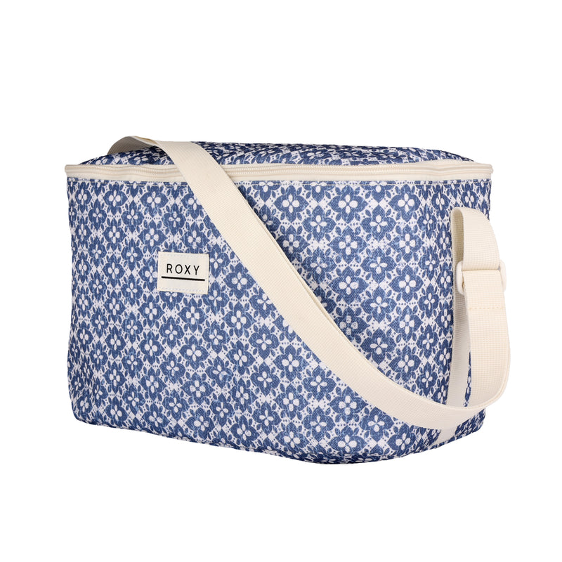 Warm Tea Cooler Bag - Cloud Dancer Never Bored Swim - Roxy