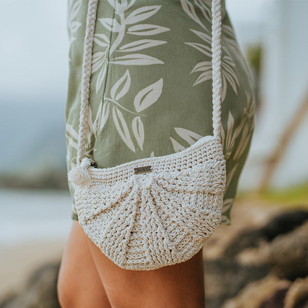 Chips And Guacamole Crossbody Bag - Roxy