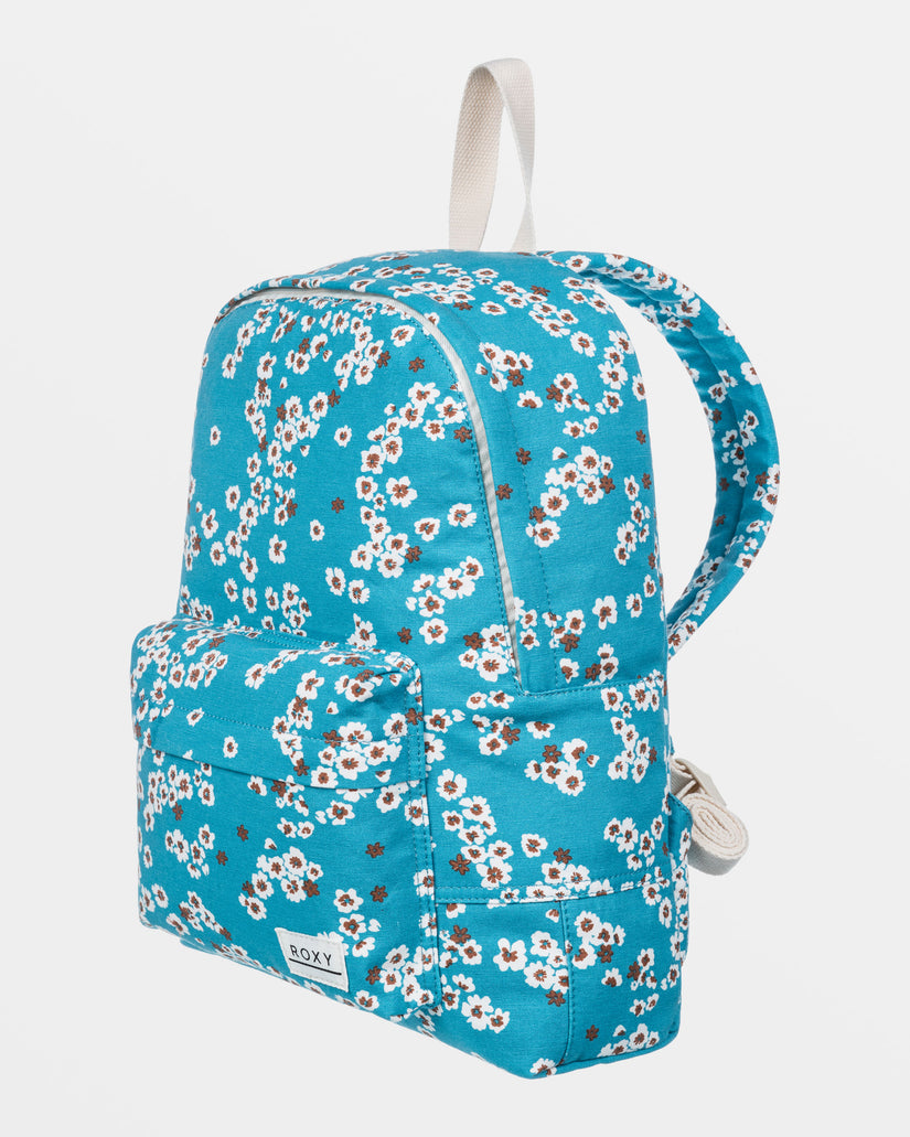 Sugar Baby Canvas 16L Small Backpack - Maui Blue Margarita