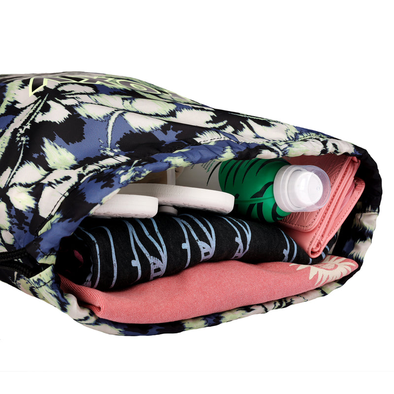 Light As A Feather Backpack - Wild Wind Hibiscus Mirage - Roxy