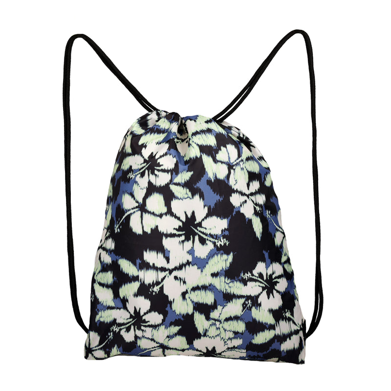 Light As A Feather Backpack - Wild Wind Hibiscus Mirage - Roxy