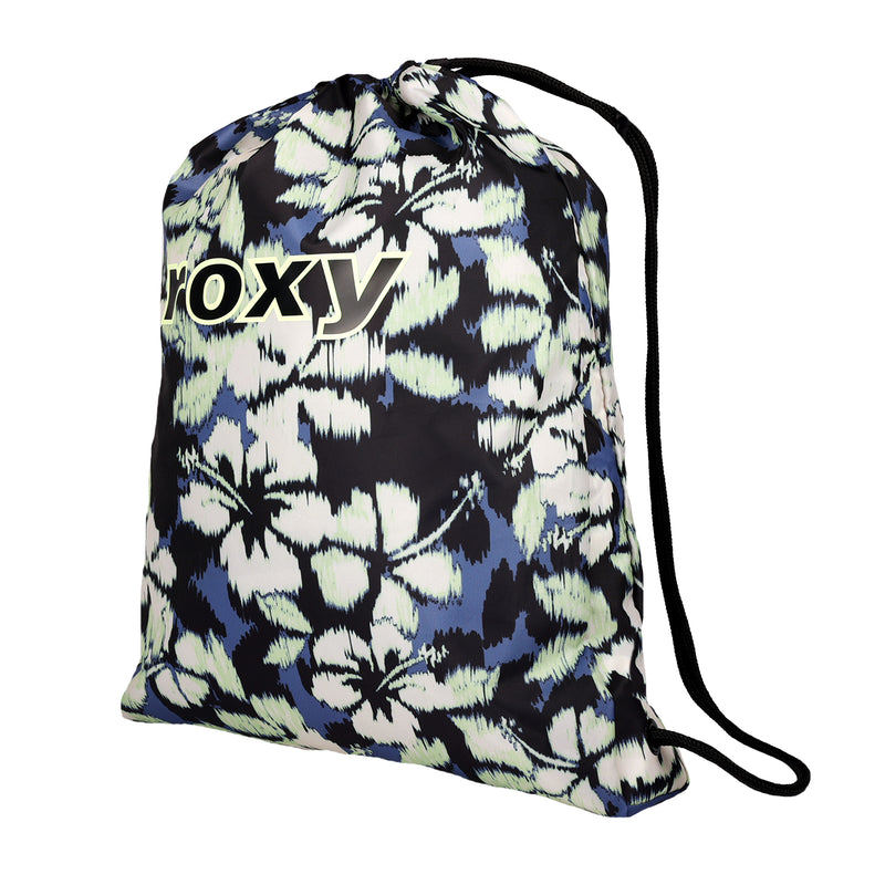 Light As A Feather Backpack - Wild Wind Hibiscus Mirage - Roxy