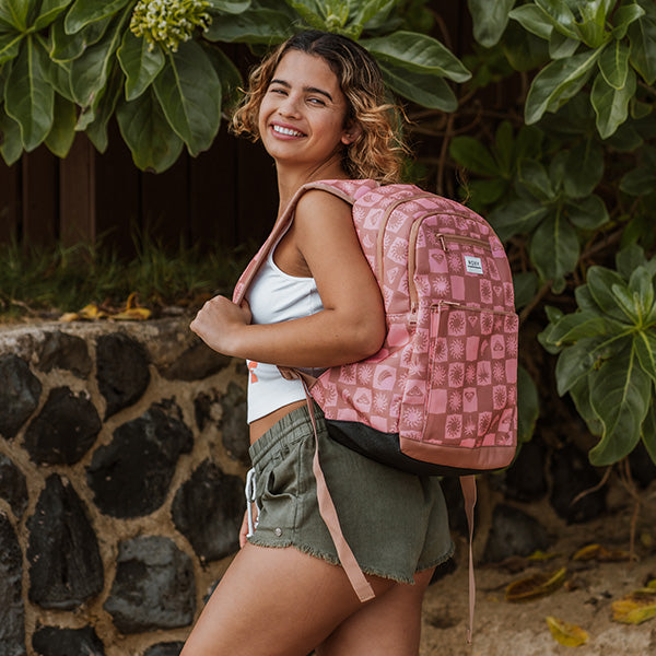 Here You Are Backpack - Camel Sunsquare AX - Roxy