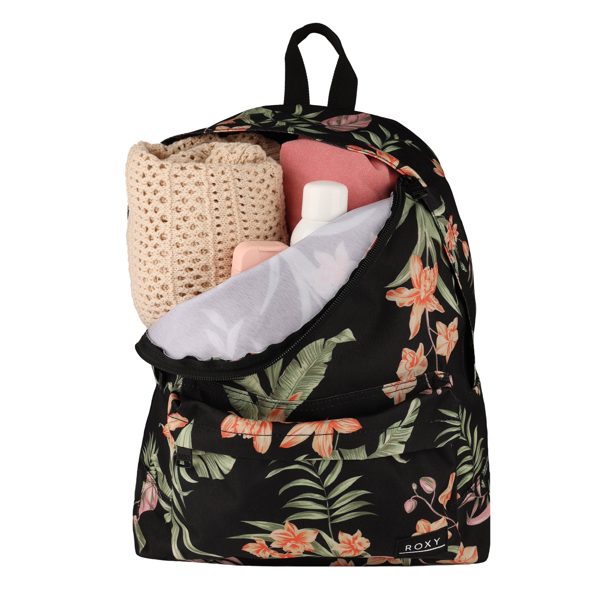 Sugar Baby Canvas Backpack - Roxy