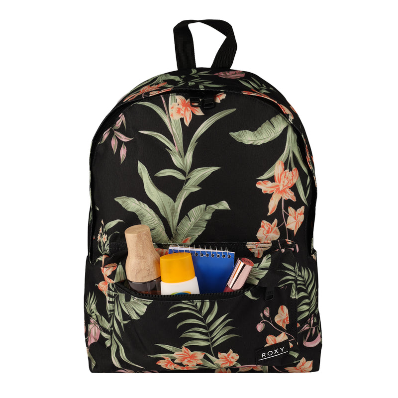 Sugar Baby Canvas Backpack