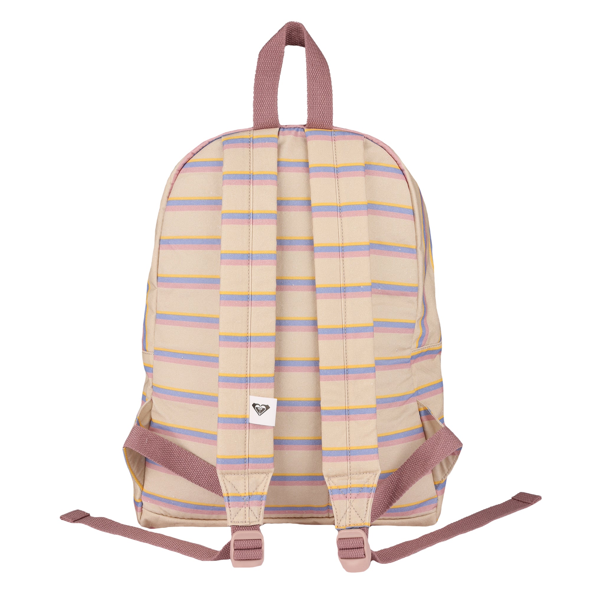 cute mini-canvas backpacks Roxy Sugar Baby Canvas Backpack