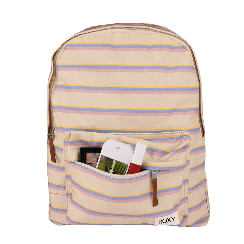 Sugar Baby Canvas Backpack