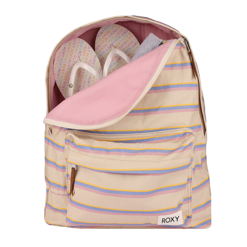 Sugar Baby Canvas Backpack