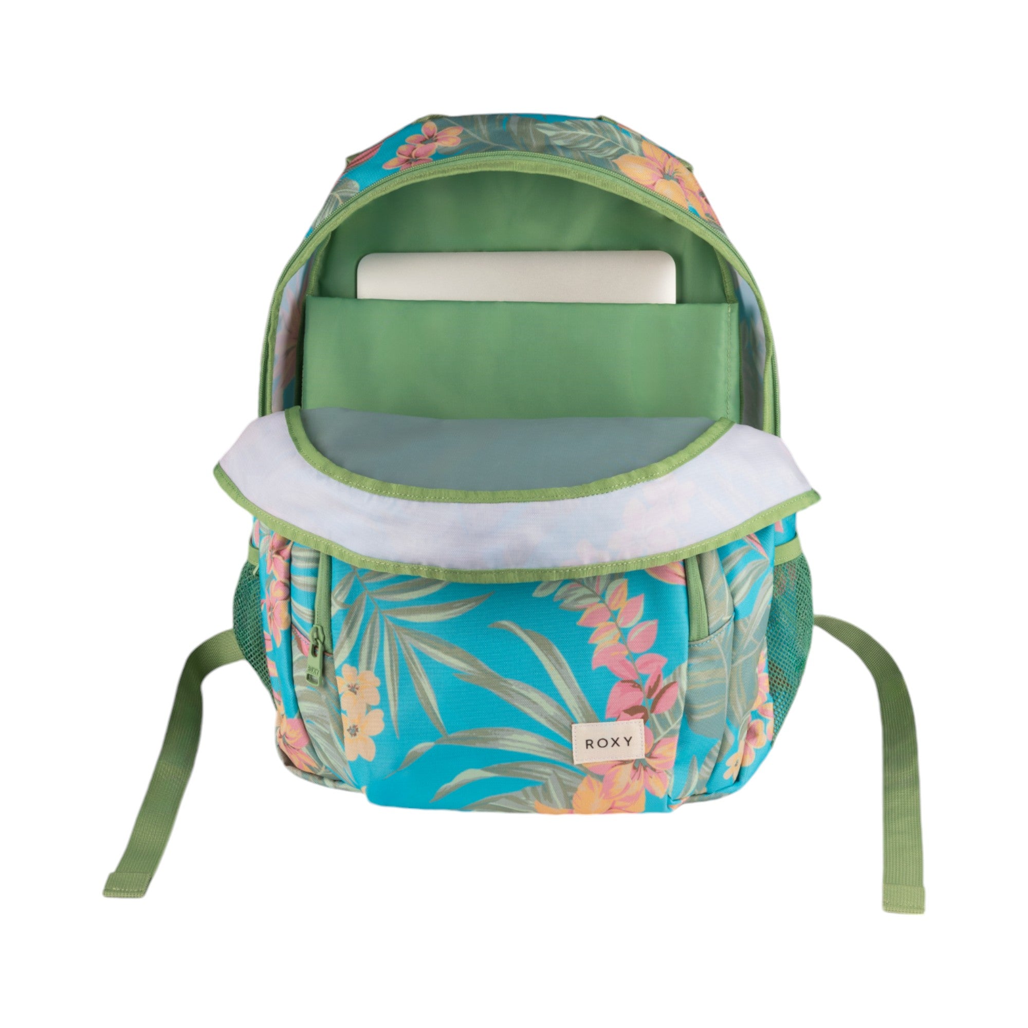 ROXY 2.0 SWELL SERIES FZ/ロキシーボタニカルデザイン Shadow Swell Printed Backpack - Roxy