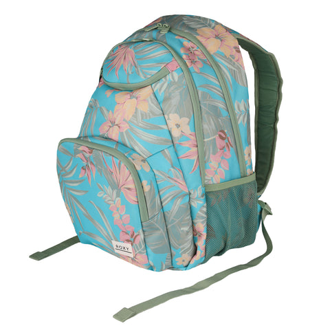 Shadow Swell Printed Backpack