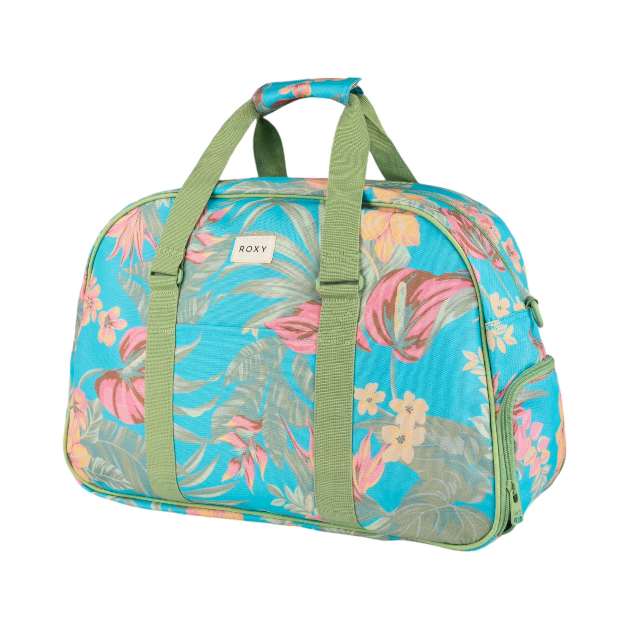 Feel Happy Duffel Bag - Roxy
