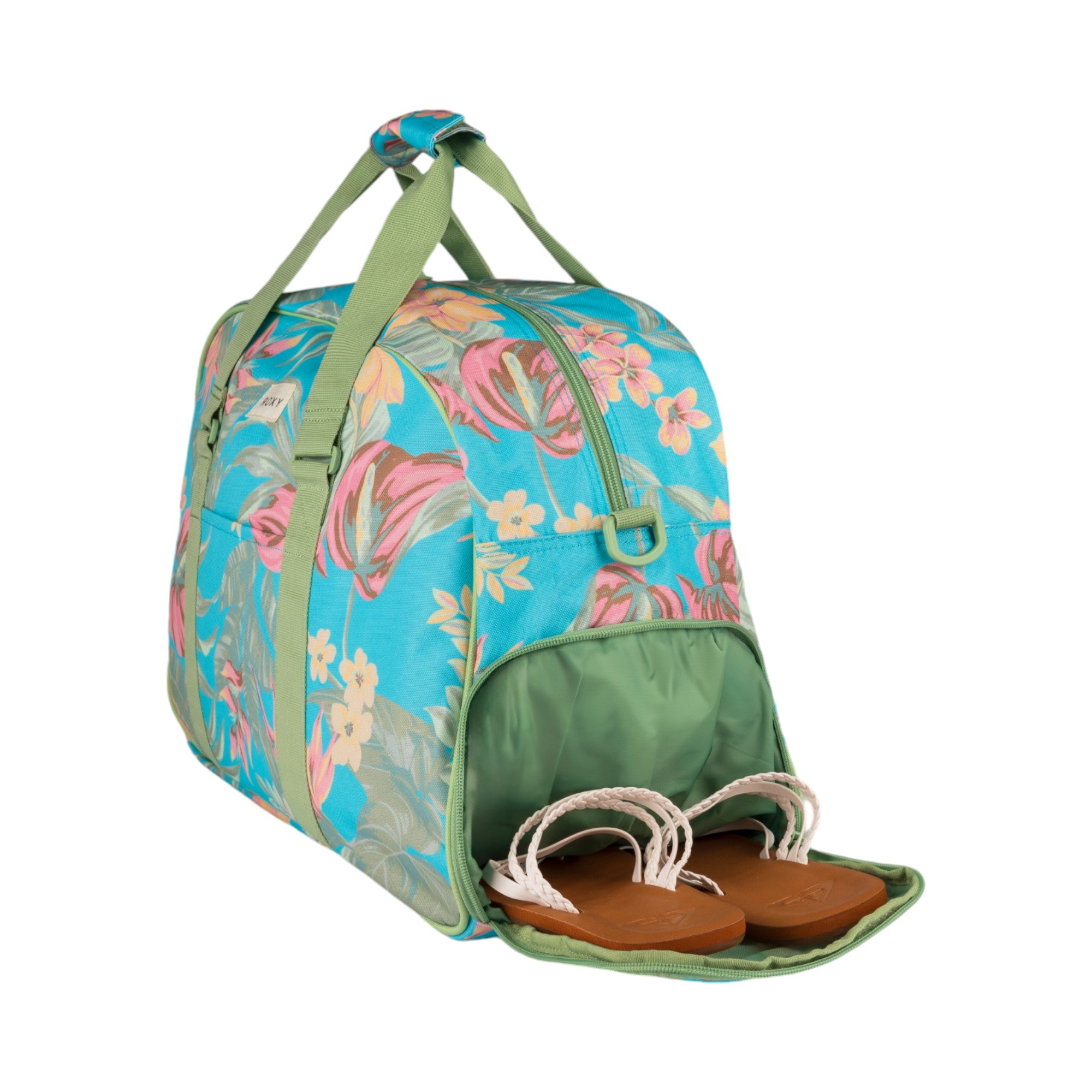 Feel Happy Duffel Bag - Roxy