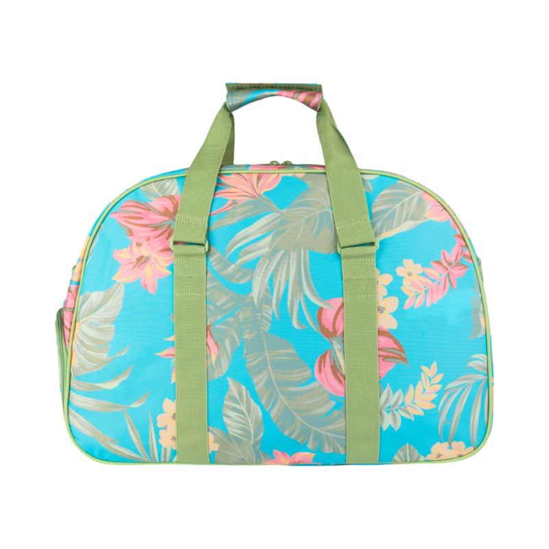 Feel Happy Duffel Bag