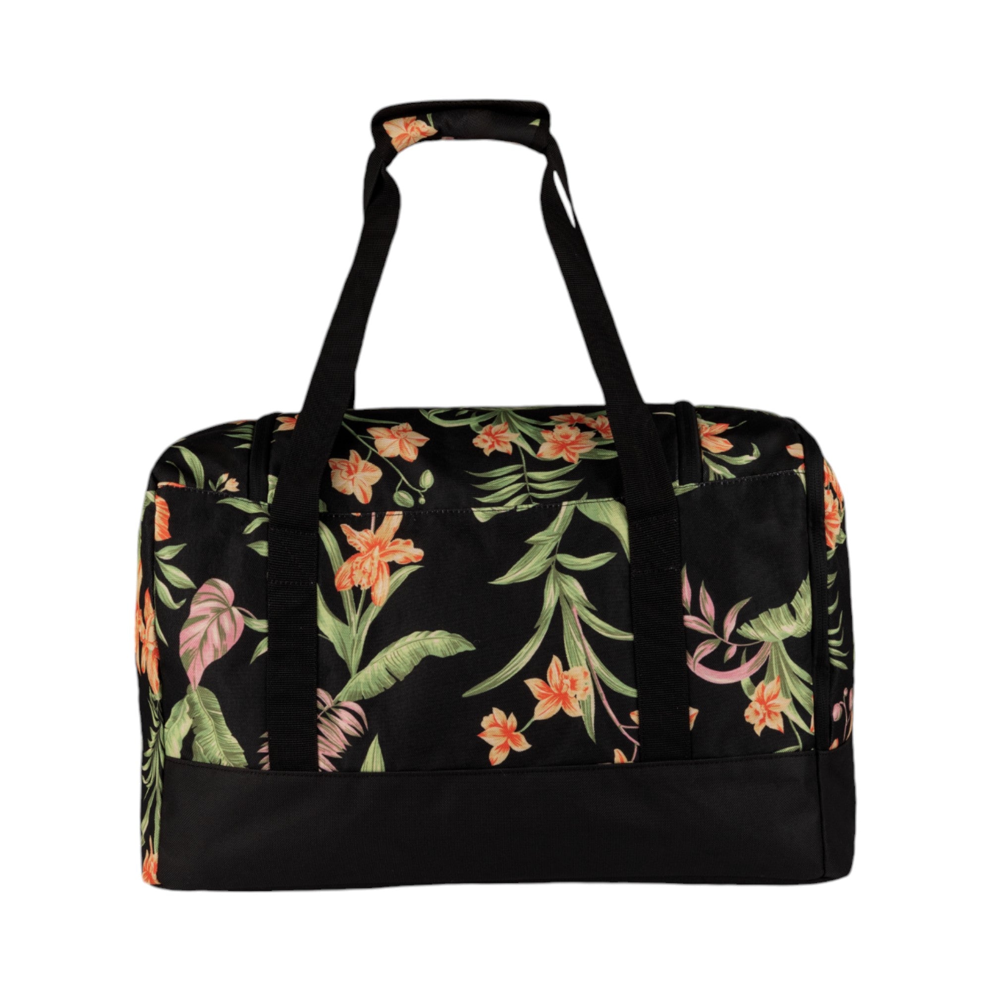 Sweet Kombucha Duffel Bag - Anthracite Island Escape - Roxy