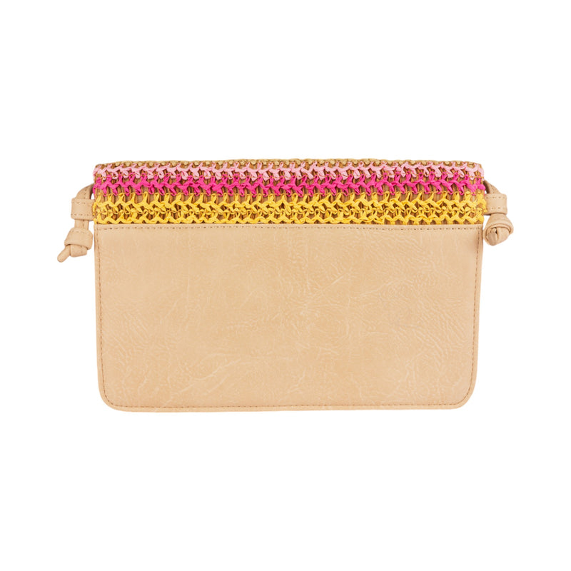 Coco Pearl Crossbody Bag