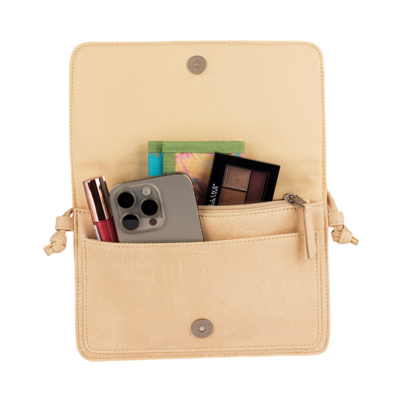 Coco Pearl Crossbody Bag