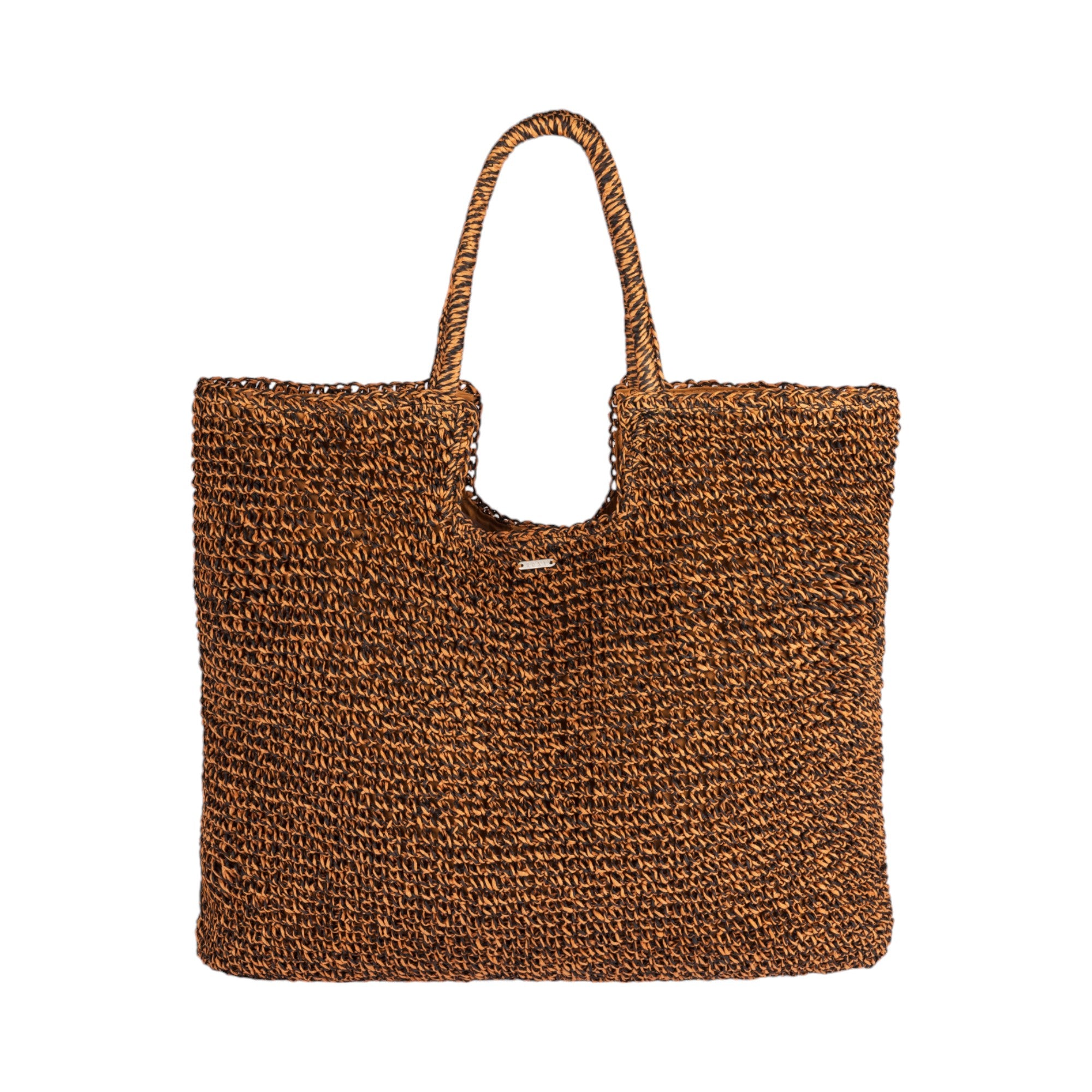 Coconut Pie Tote Bag - Anthracite - Roxy