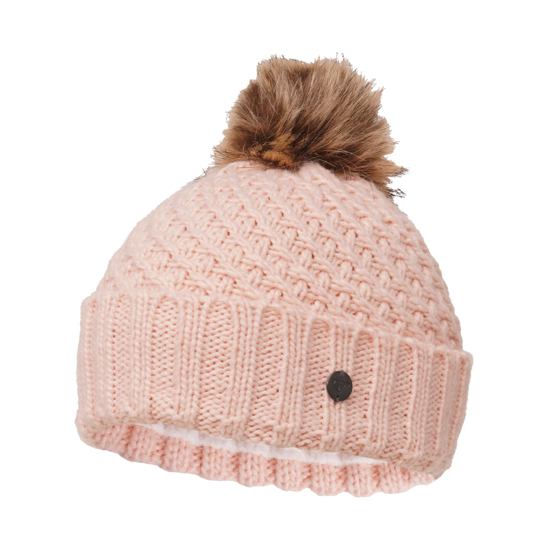Blizzard Beanie - Pink Salt - Roxy