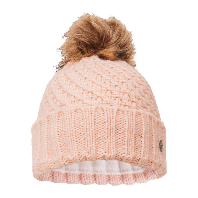 Blizzard Beanie - Pink Salt - Roxy