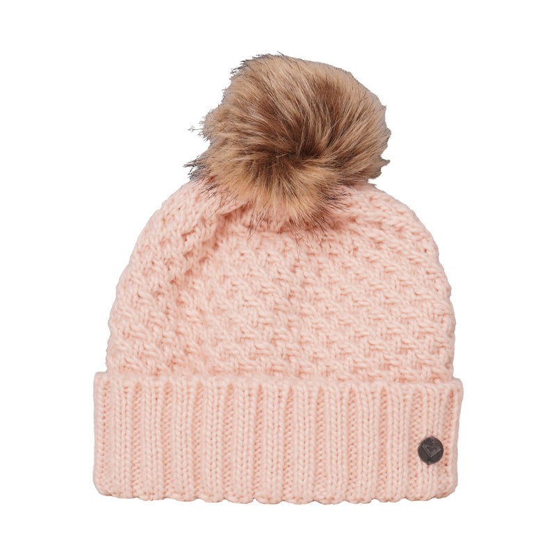 Blizzard Beanie - Pink Salt - Roxy