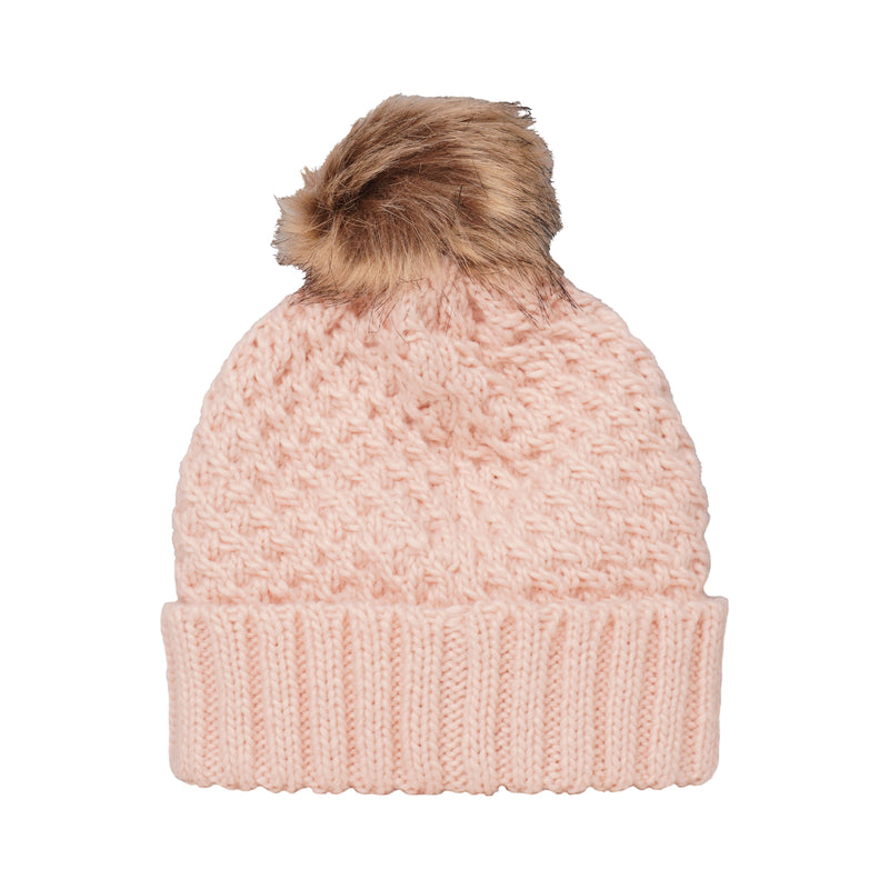 Blizzard Beanie - Pink Salt - Roxy