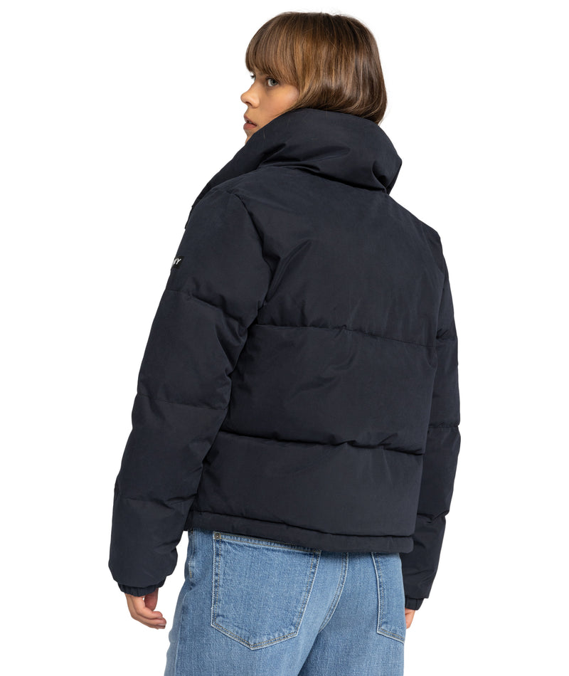 Winter Rebel Jacket - Anthracite - Roxy