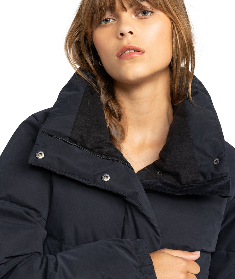 Winter Rebel Jacket - Anthracite - Roxy