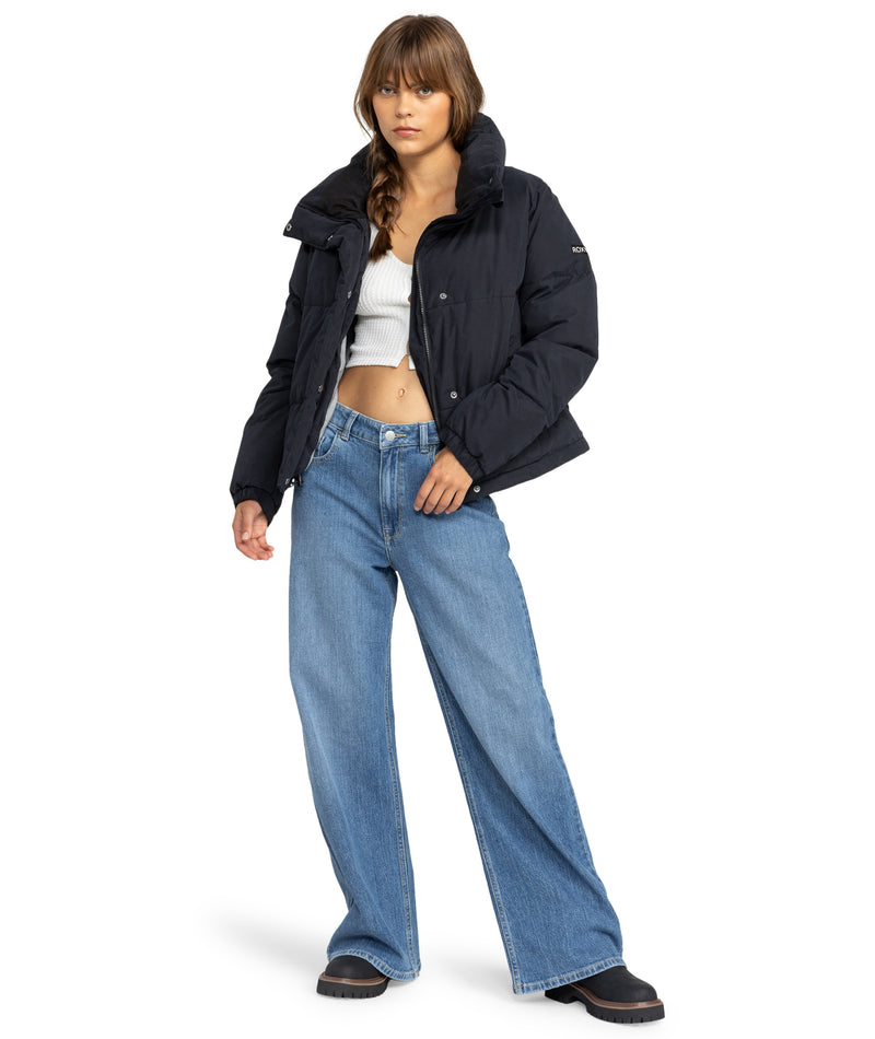 Winter Rebel Jacket -  - Roxy