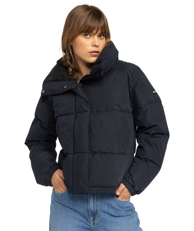 Winter Rebel Jacket - Anthracite - Roxy