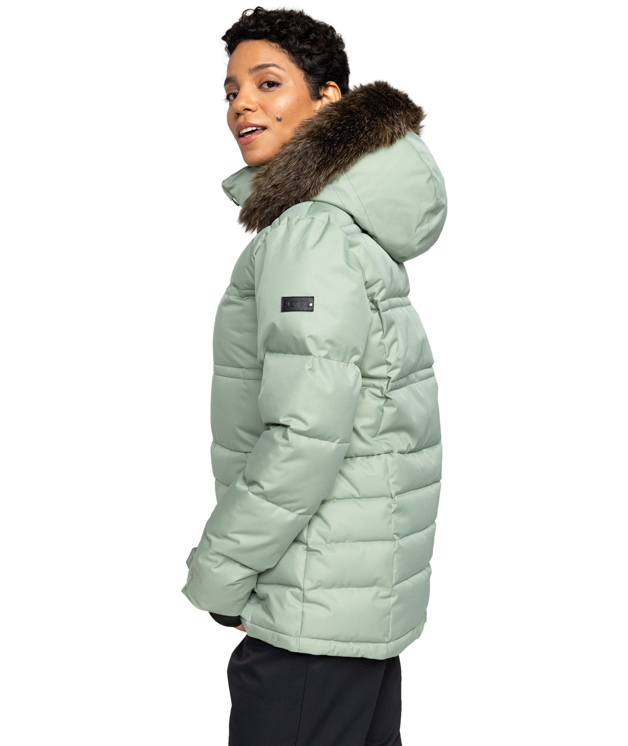 Quinn Jacket - Roxy