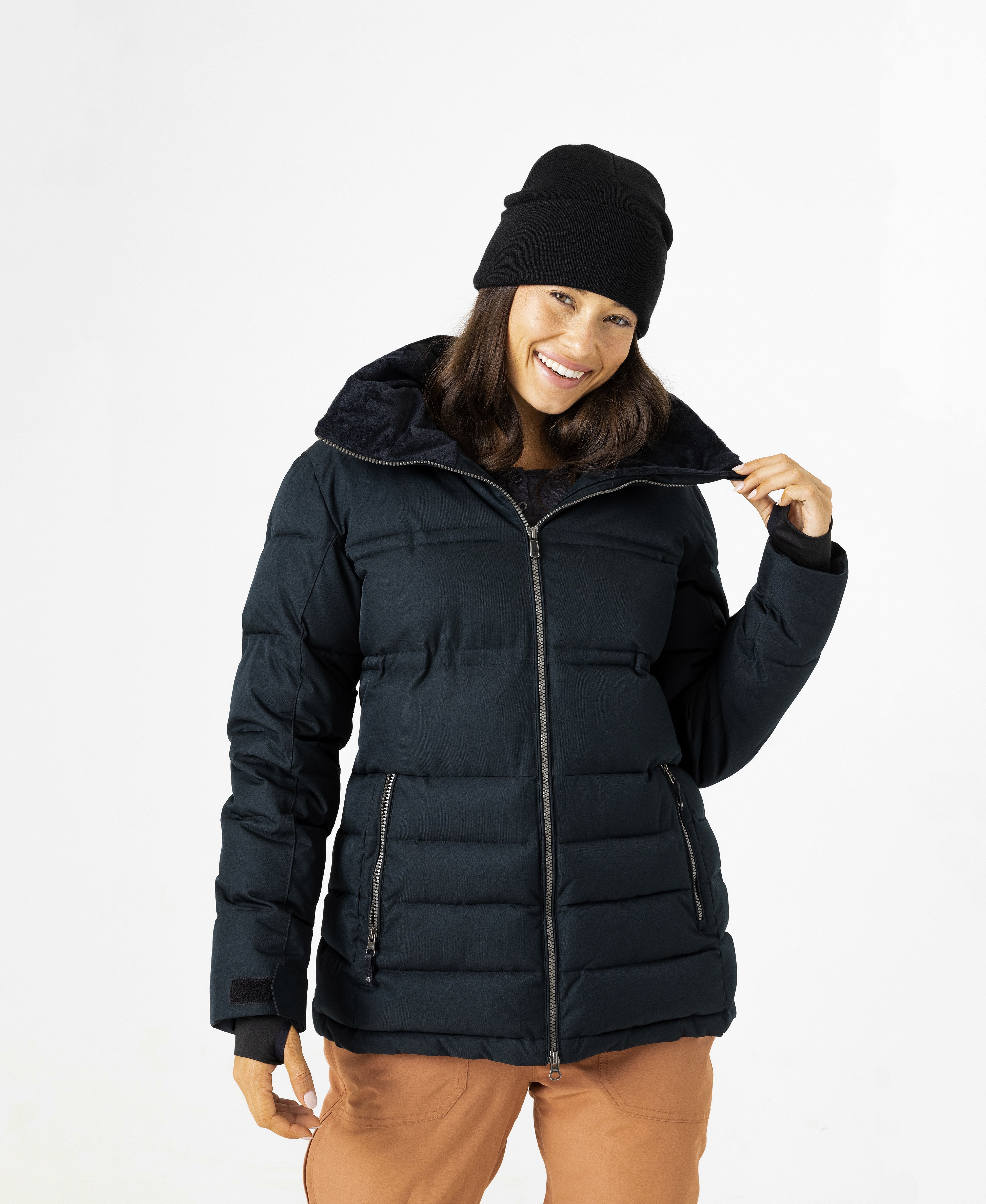 Quinn Jacket - Roxy