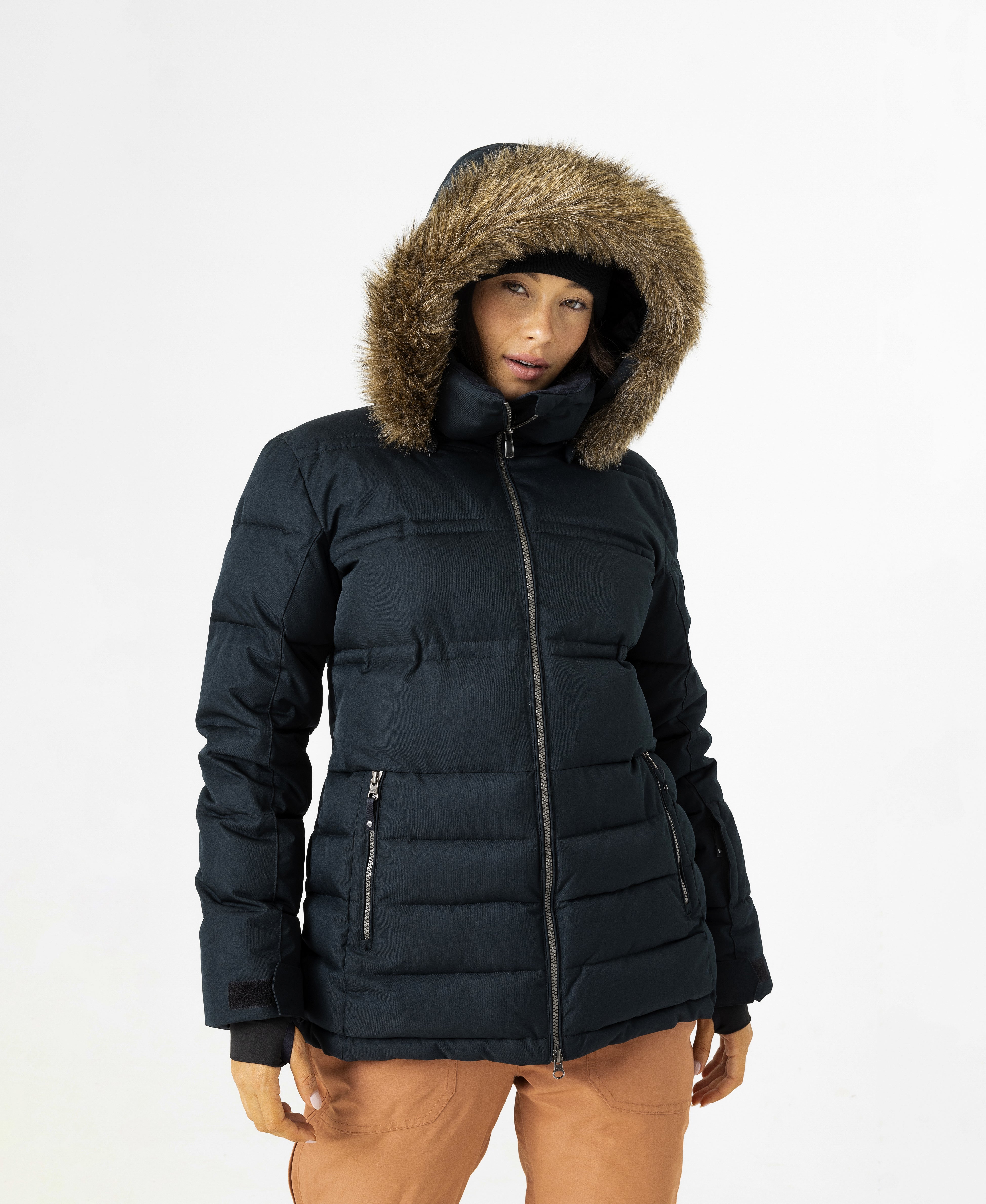 Quinn Jacket - Roxy