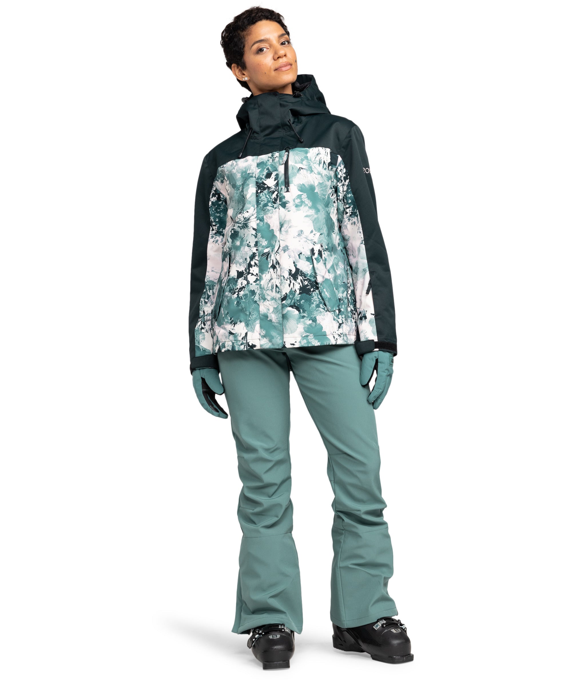 Roxy Jetty 3N1 Jacket - Roxy