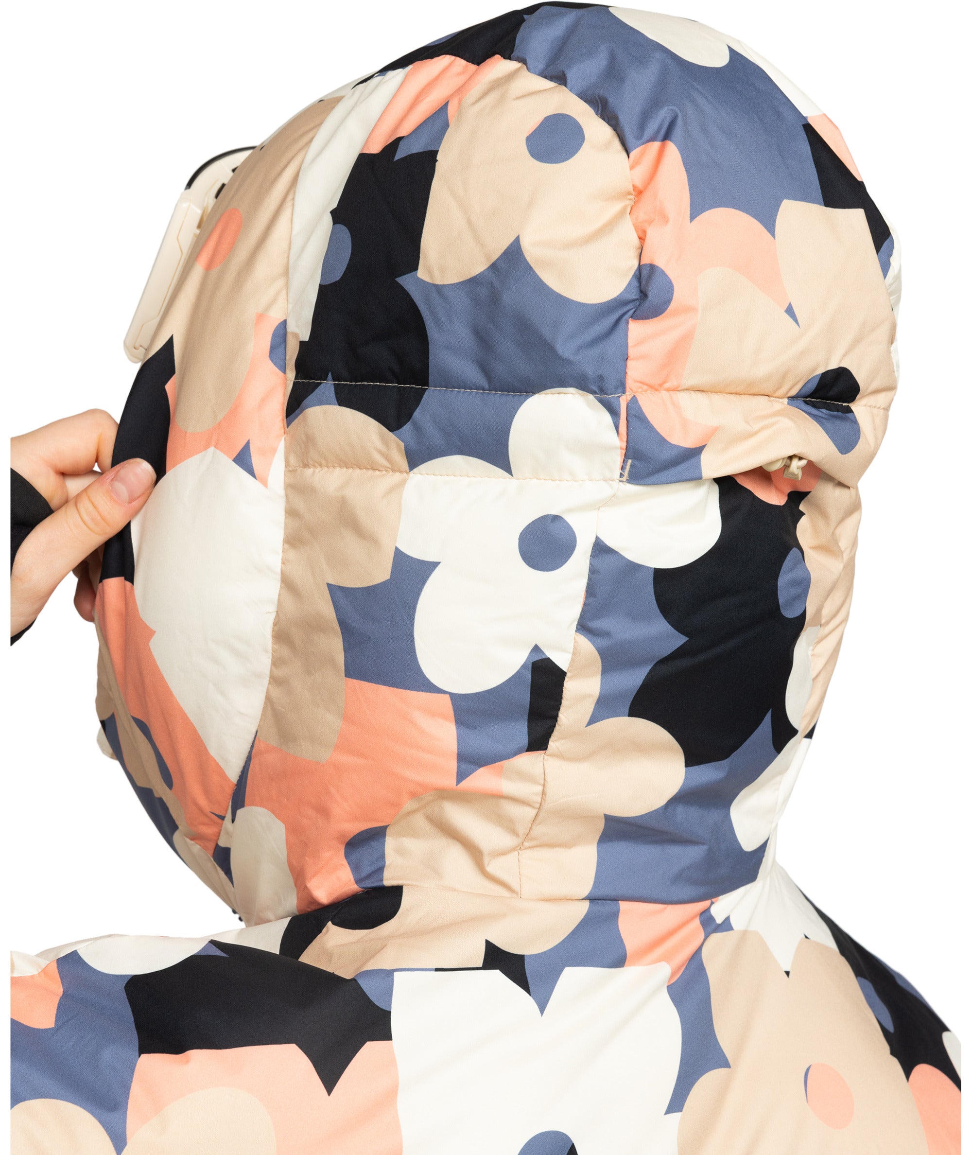 Alofted Puffy Jacket - Roxy