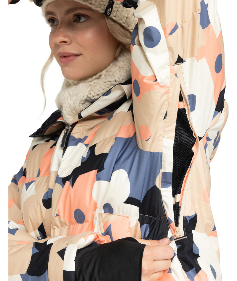 Alofted Puffy Jacket - Roxy